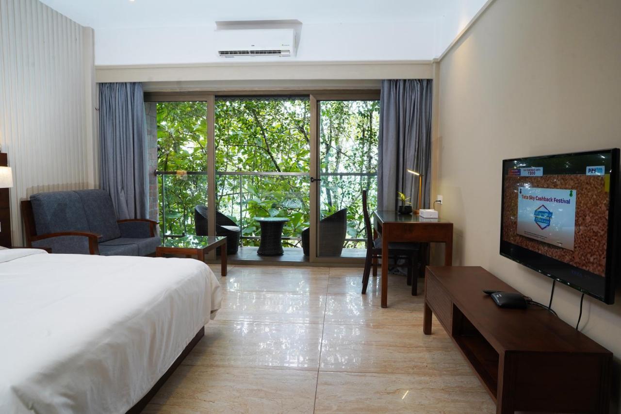 מונאר Elephant Passage מראה חיצוני תמונה Deluxe Room