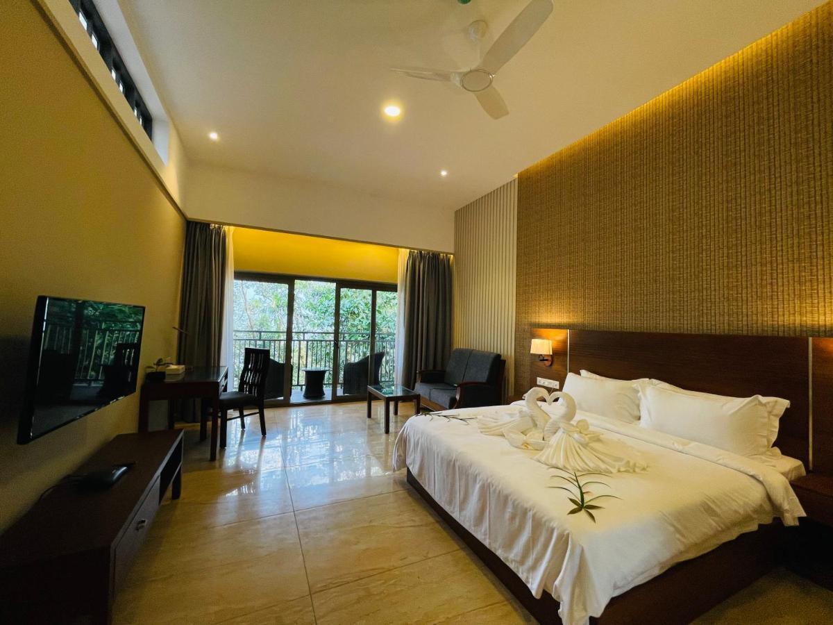 מונאר Elephant Passage מראה חיצוני תמונה Deluxe Room