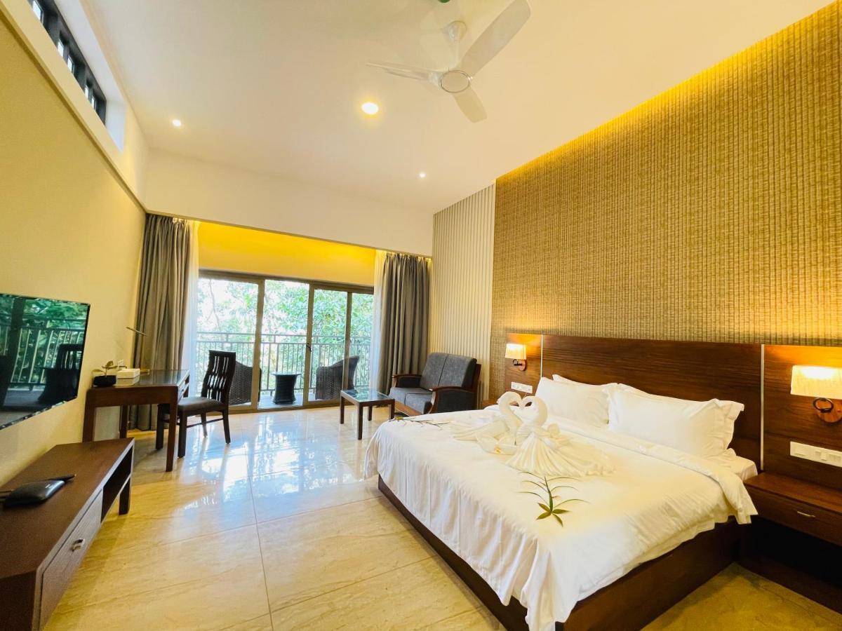 מונאר Elephant Passage מראה חיצוני תמונה Deluxe Room