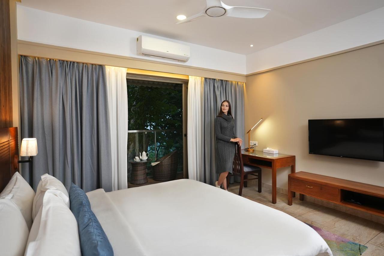 מונאר Elephant Passage מראה חיצוני תמונה A room at the hotel
