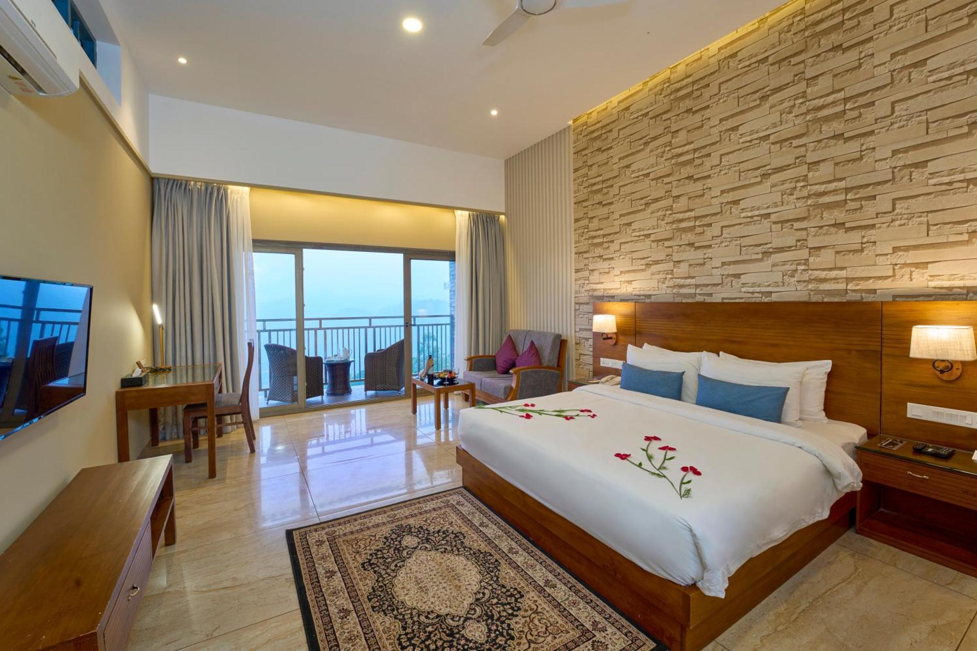 מונאר Elephant Passage מראה חיצוני תמונה Deluxe Ocean View Room