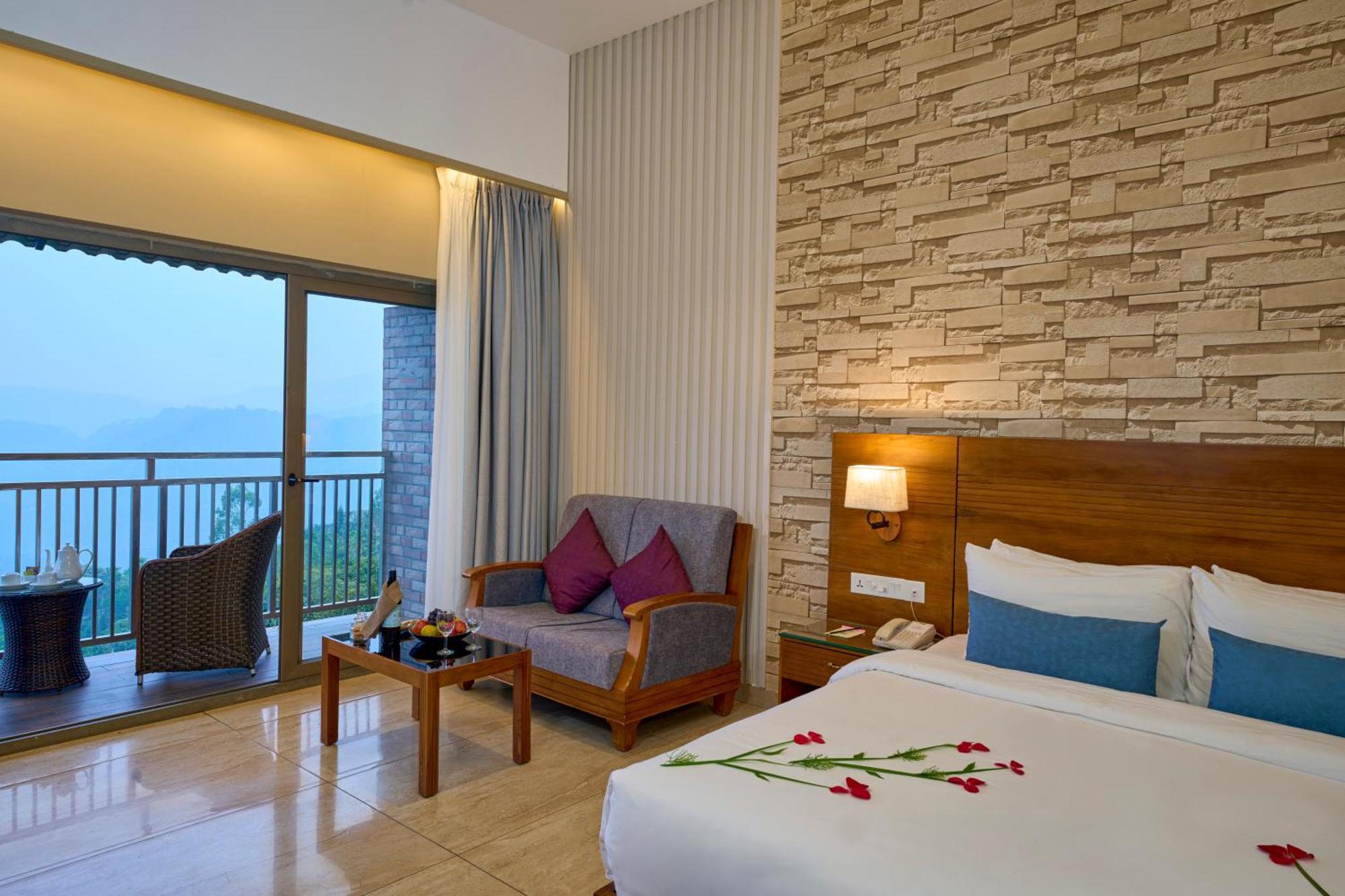 מונאר Elephant Passage מראה חיצוני תמונה Deluxe Room
