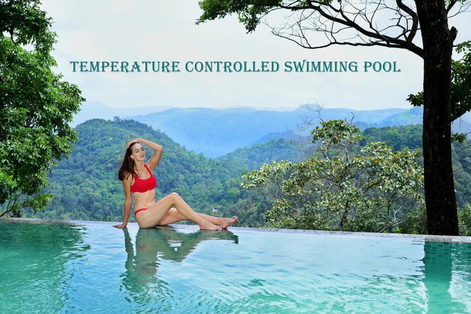 מונאר Elephant Passage מראה חיצוני תמונה Temperature controlled swimming pool
